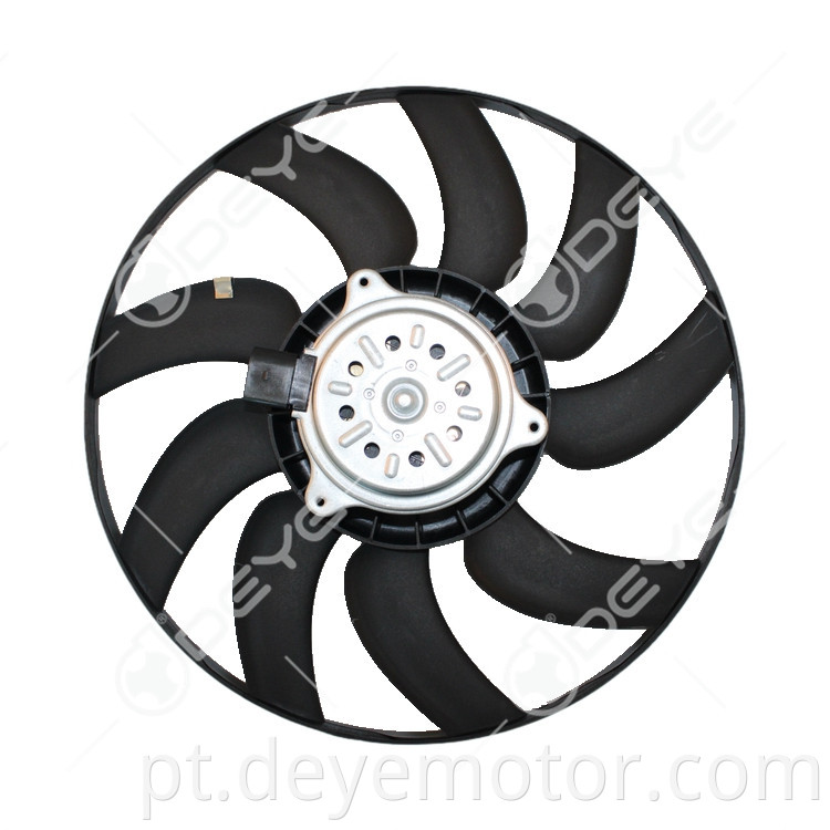 8K0959455G K ventilador de refrigeração do radiador do carro para A5 Q5 A7 A6 A4L